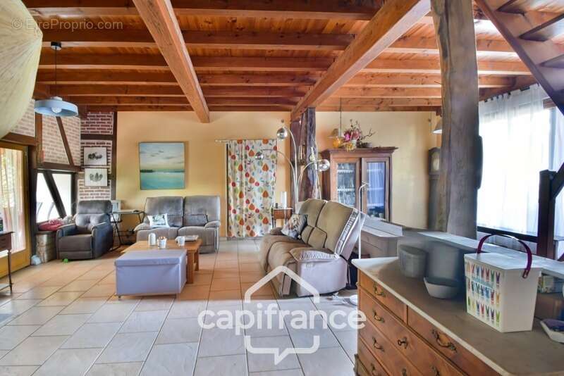 Maison à SAINT-GERMAIN-DU-BOIS