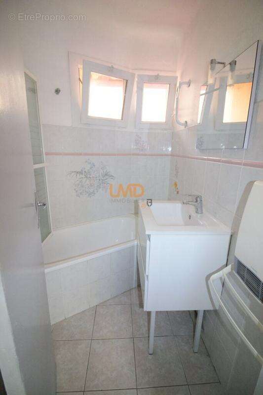 Appartement à BRIGNOLES