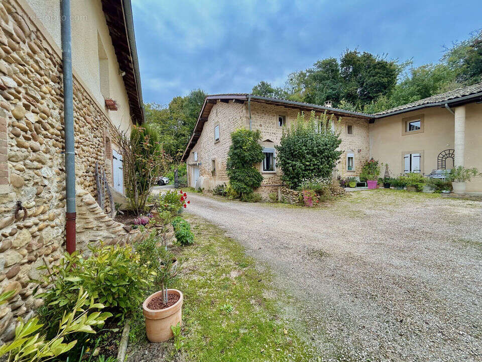 Maison 392 m² à Beausemblant  - photo 3