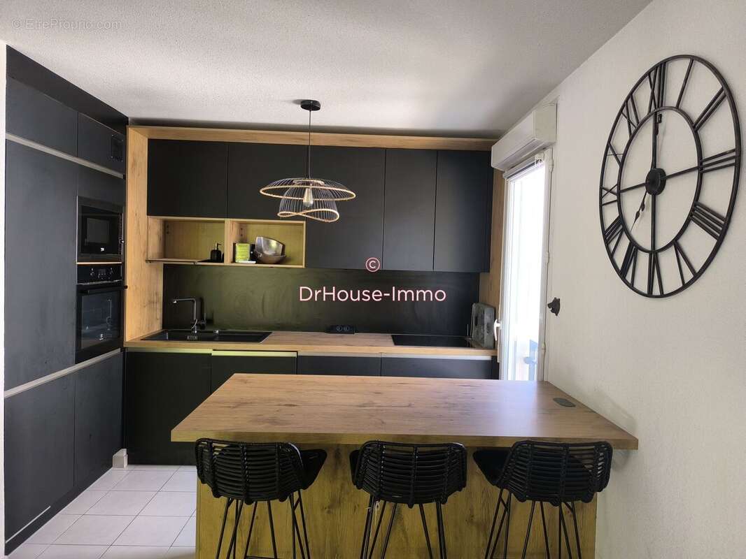 Appartement à MARSEILLE-13E