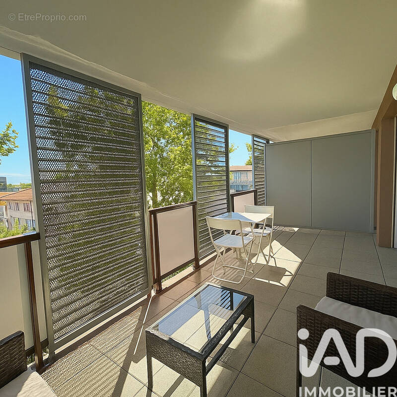 Photo 1 - Appartement à MONTPELLIER