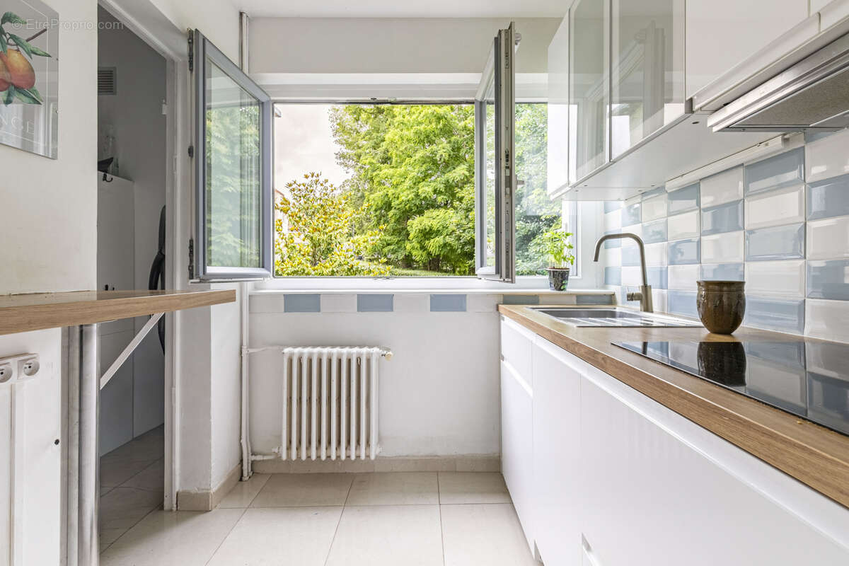 Appartement Saint Germain En Laye 3 pièce(s) 57 m2 - photo 7