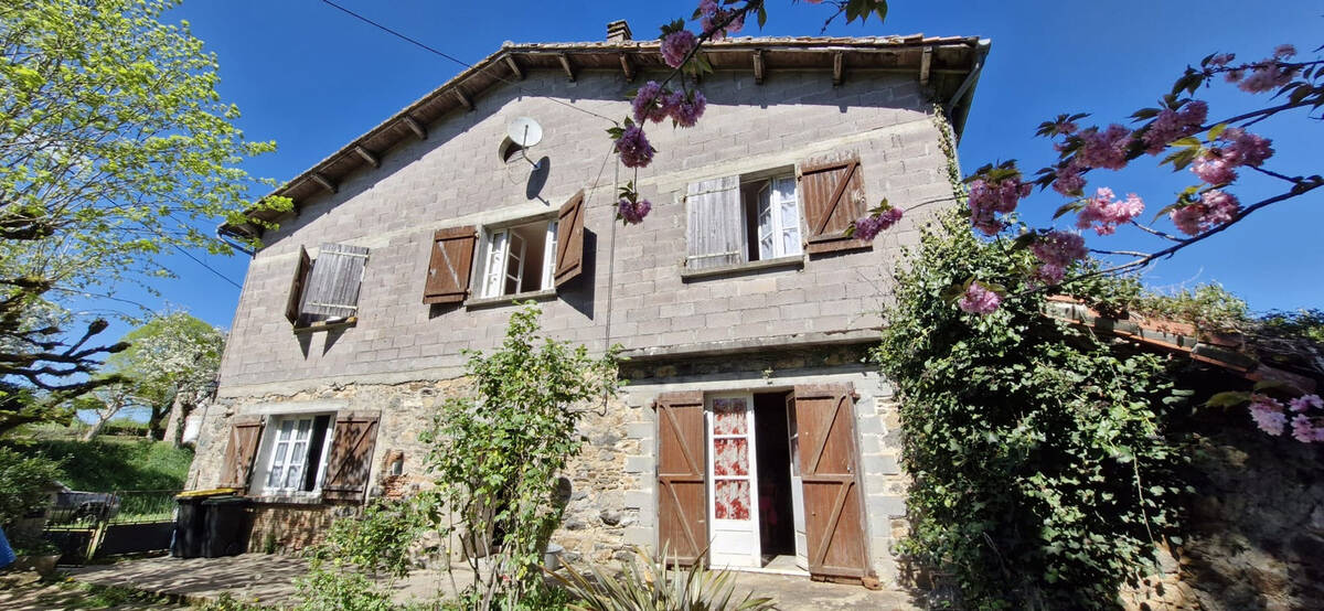 Maison à SAINT-CHRISTOPHE