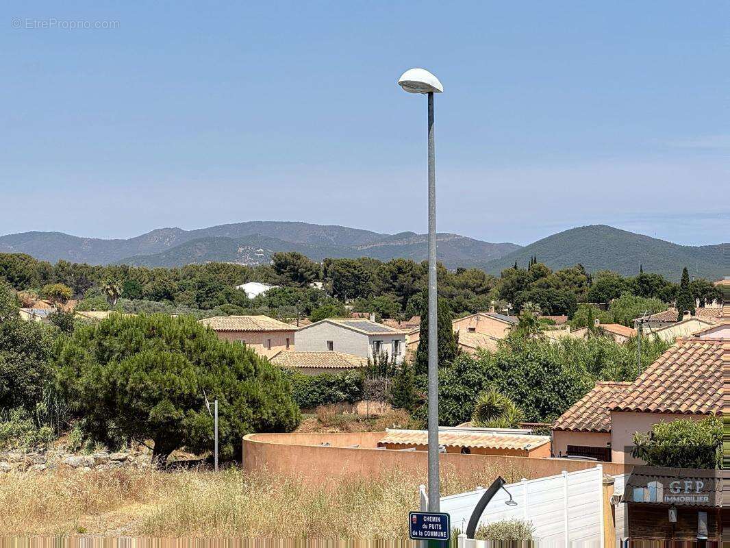 Maison à LA LONDE-LES-MAURES