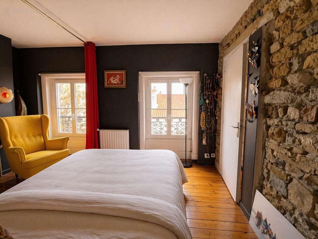 Appartement à LYON-6E