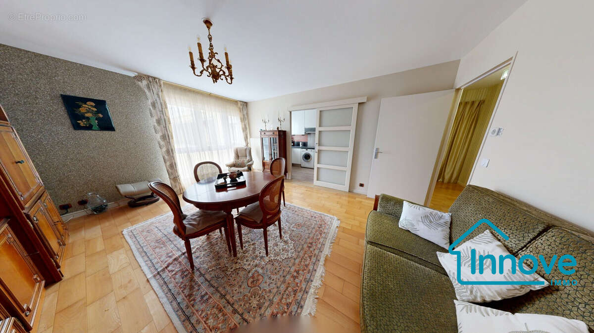 Appartement 87 m² à Rocquencourt  - photo 5