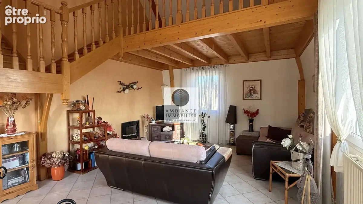 Appartement avec terrasse dans un quartier résidentiel - photo 25
