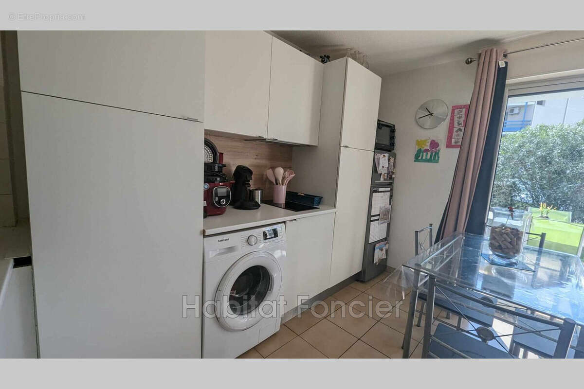 Appartement à CANET-EN-ROUSSILLON