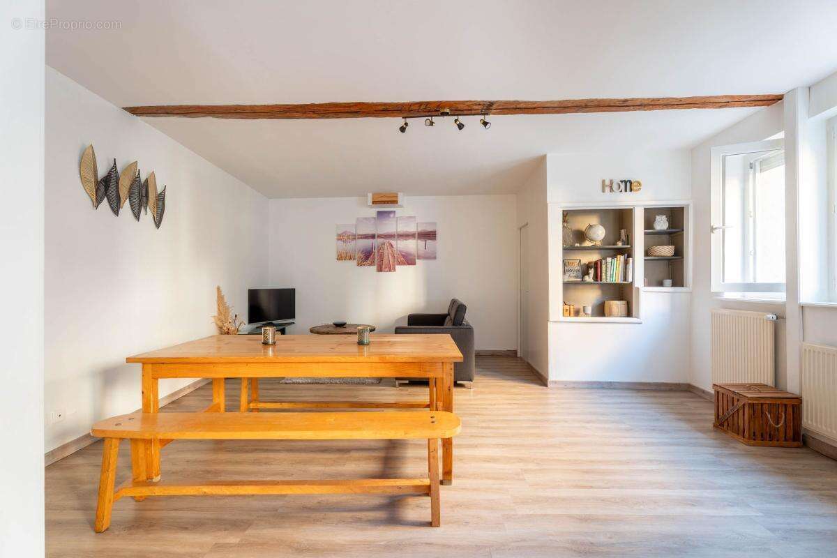 Maison à LEGNY