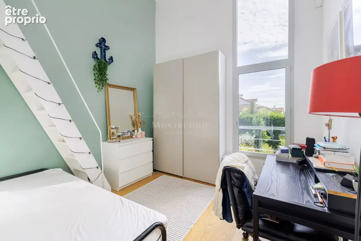 Montretout - Maison d’architecte - photo 15