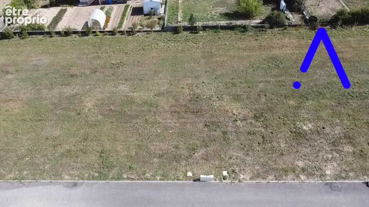 Terrain 481 m² à vendre à Herimenil (54300) - photo 6