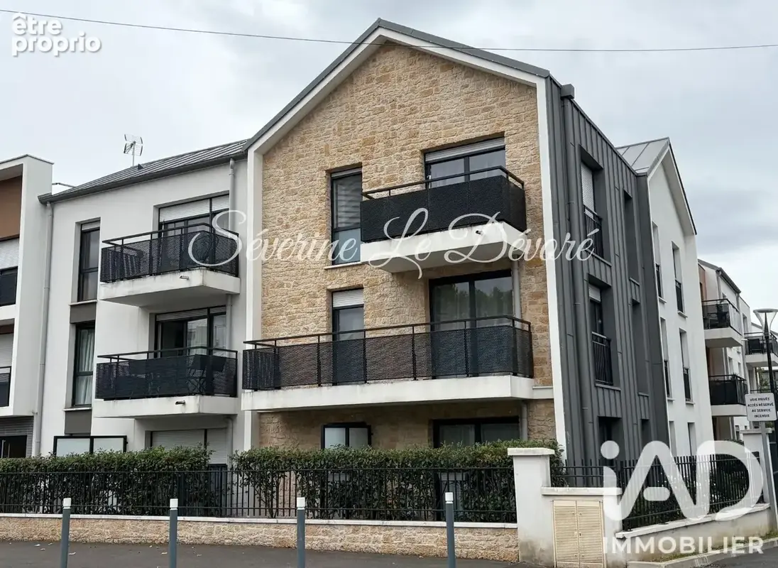 Photo 1 - Appartement à BEAUCHAMP
