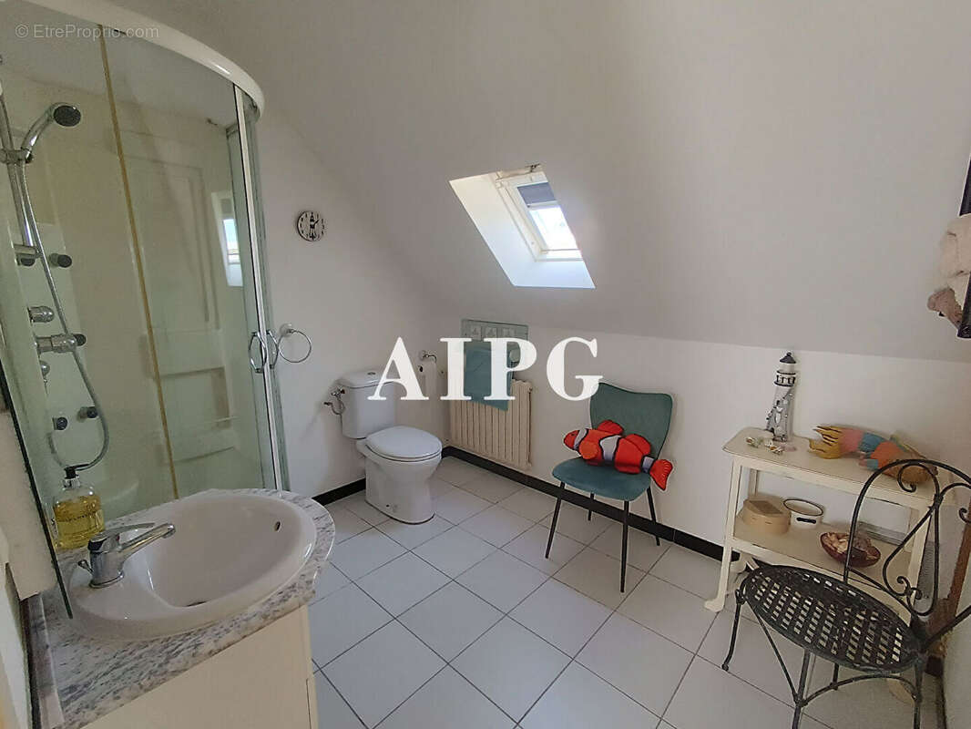 Plussulien, maison à vendre - photo 12