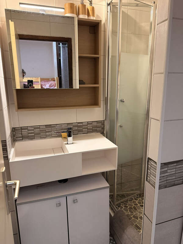Appartement à ALBIEZ-MONTROND