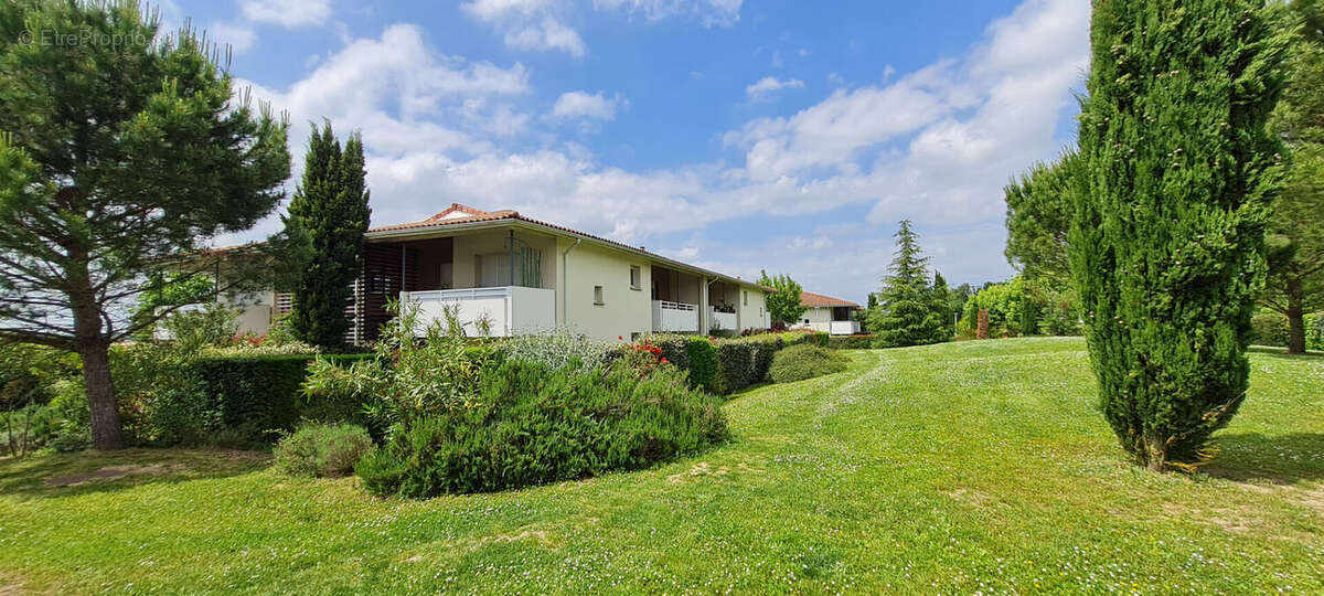 Appartement à LA LANDE-DE-FRONSAC