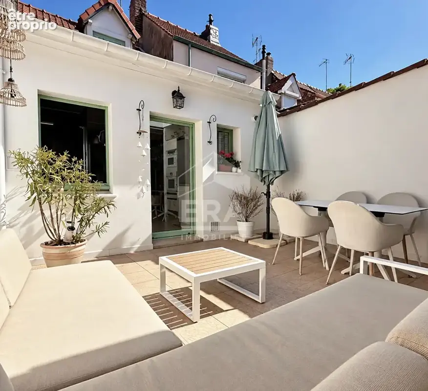 Maison à ETAPLES