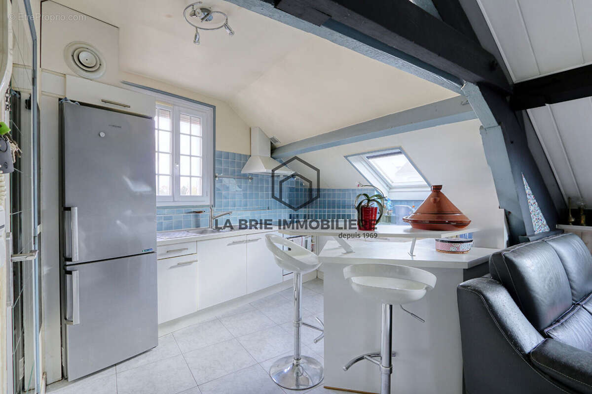 Appartement à VILLECRESNES