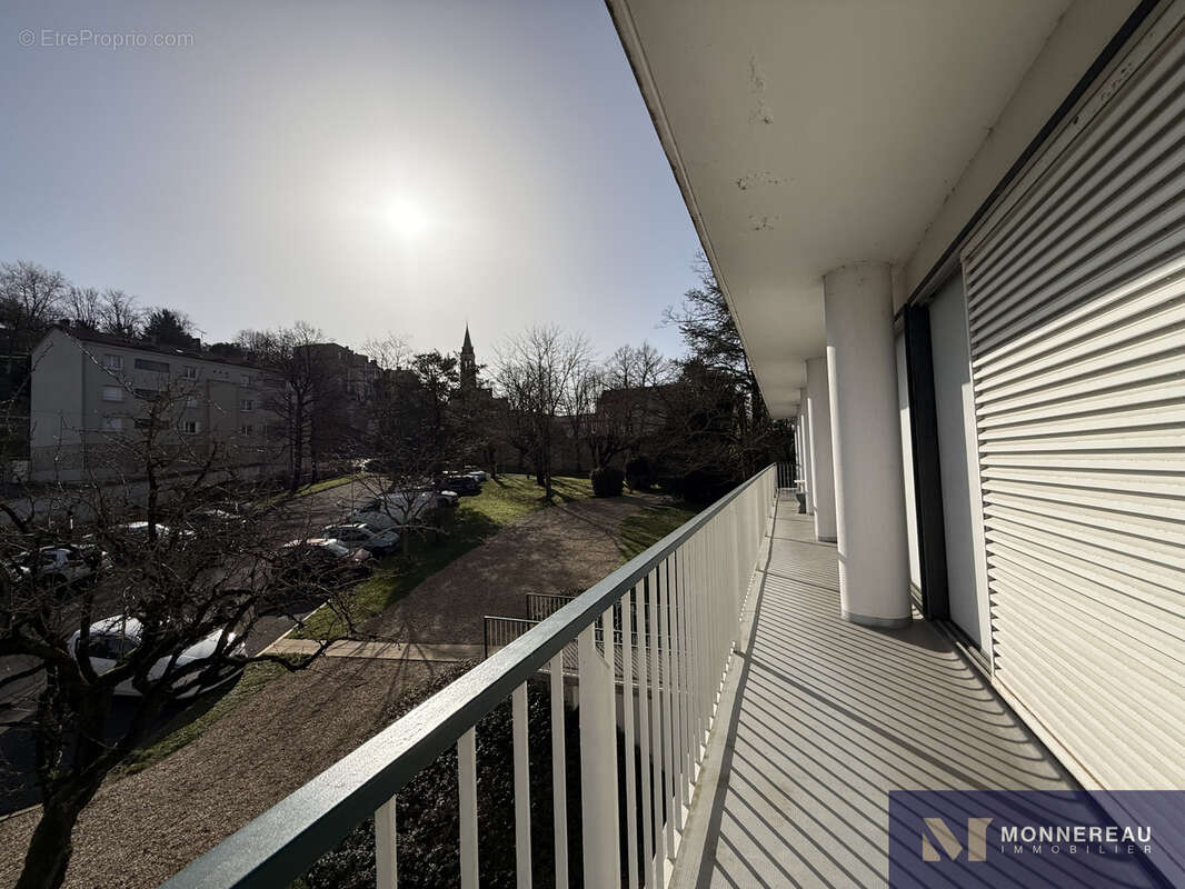 Appartement à ANGOULEME