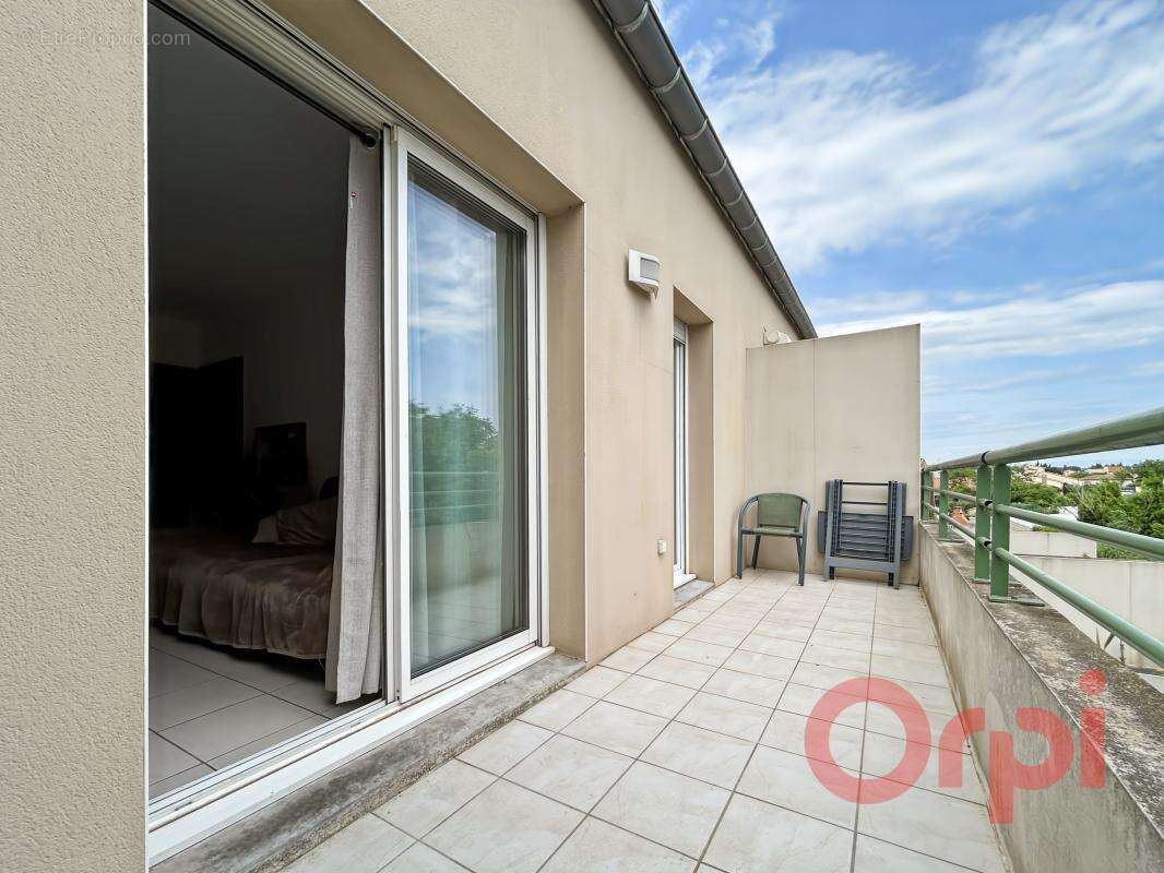 Appartement à SERIGNAN
