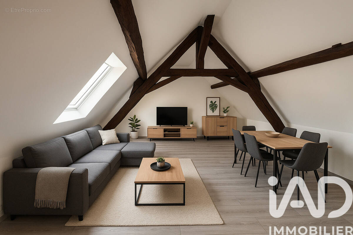 Photo 1 - Appartement à GUIGNES