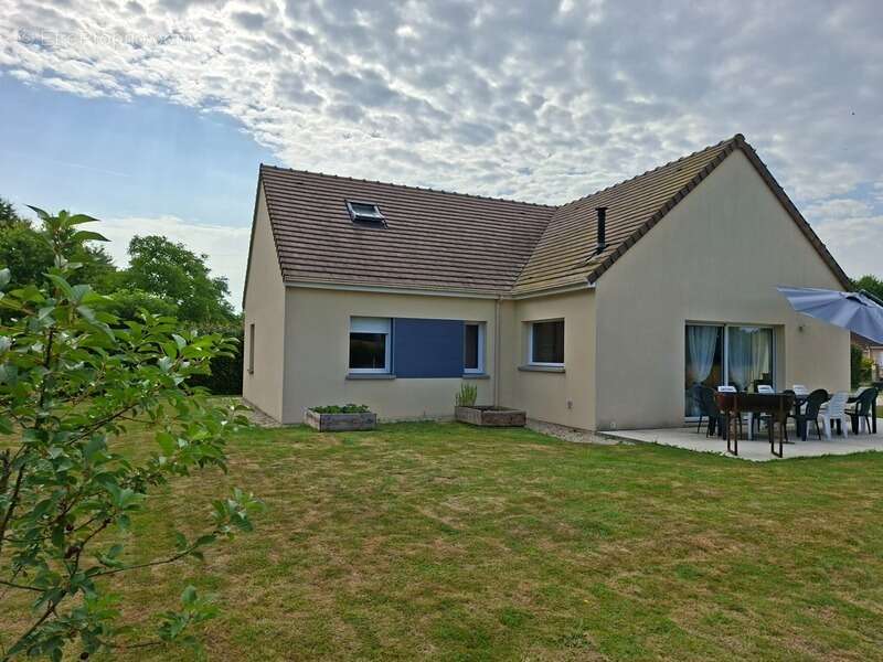 Maison à BEAUMONT-SUR-SARTHE