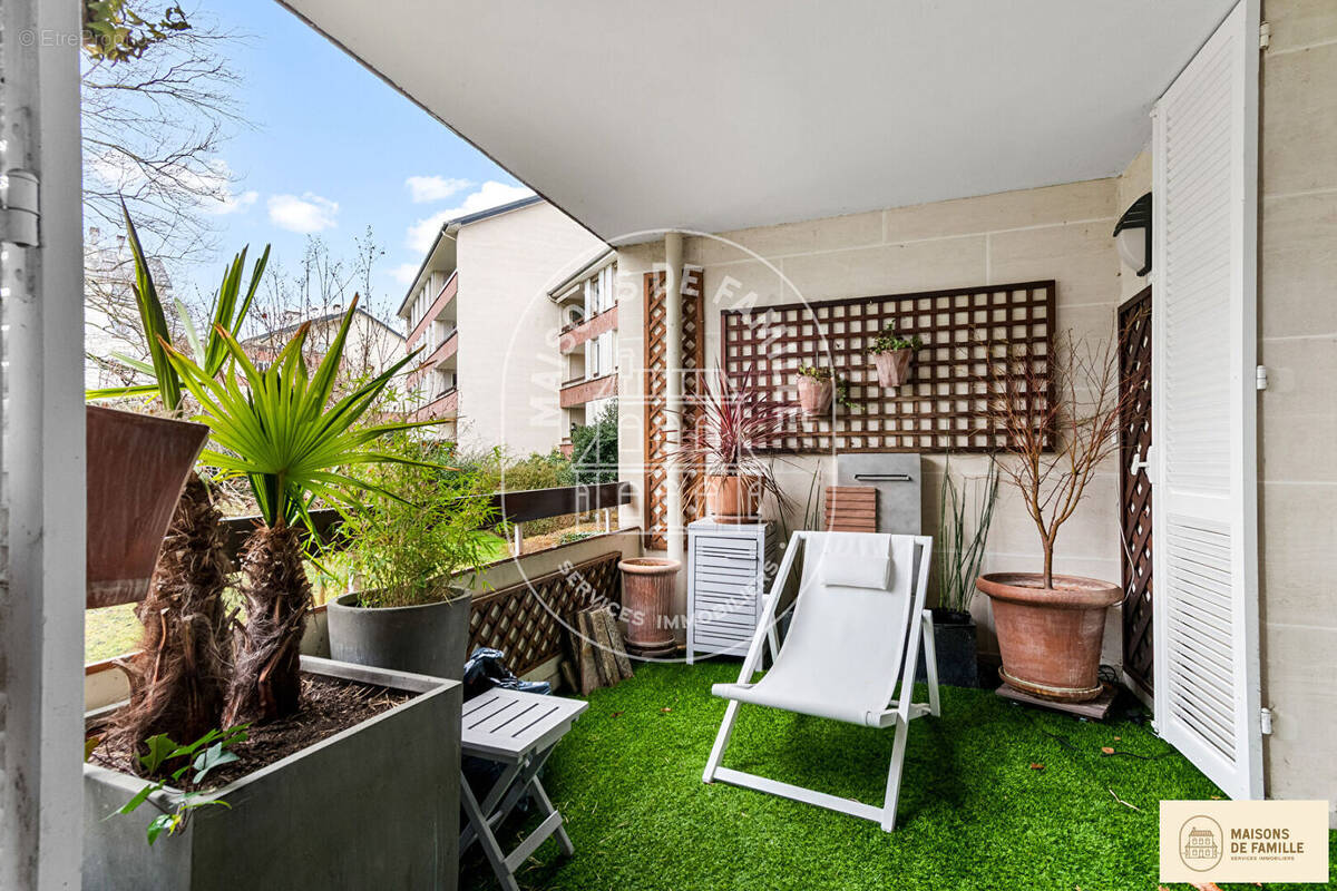 Appartement à LOUVECIENNES