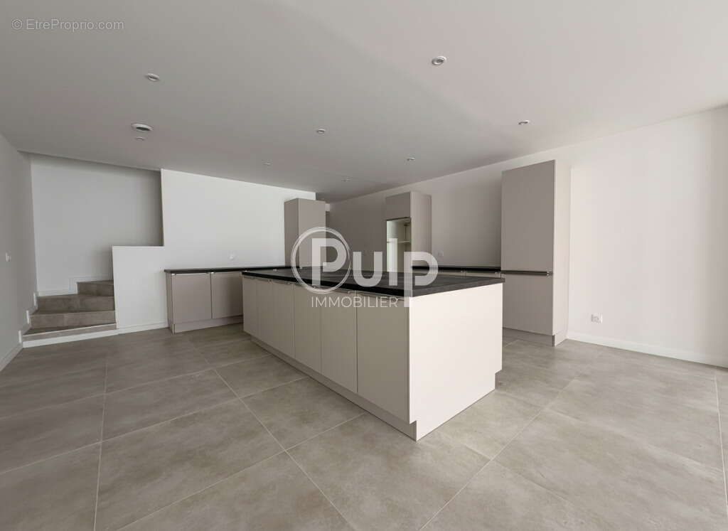 Maison contemporaine neuve en souplex de 145 m² - emplacement recherché - photo 3