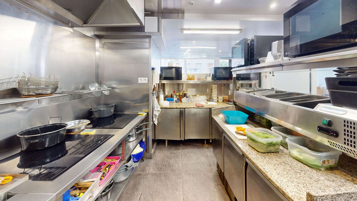 Commerce à BRETIGNY-SUR-ORGE