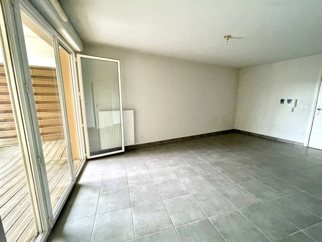 Appartement à LE HAILLAN