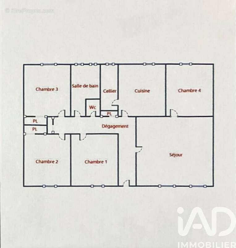 Photo 9 - Maison à LABARTHE-SUR-LEZE