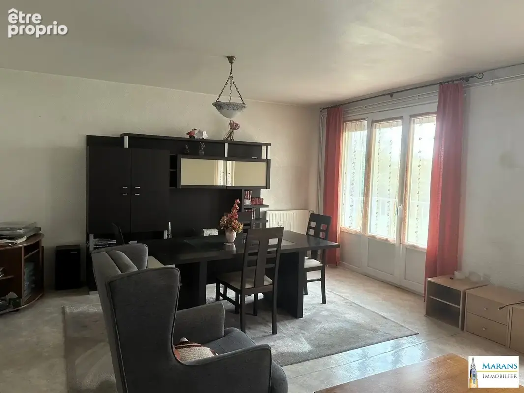 Appartement 3 pièces 74 m² à vendre à La Rochelle (17000) - photo 2