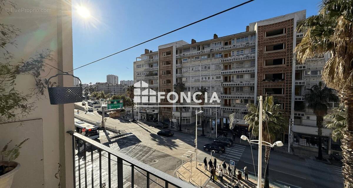 Appartement à TOULON