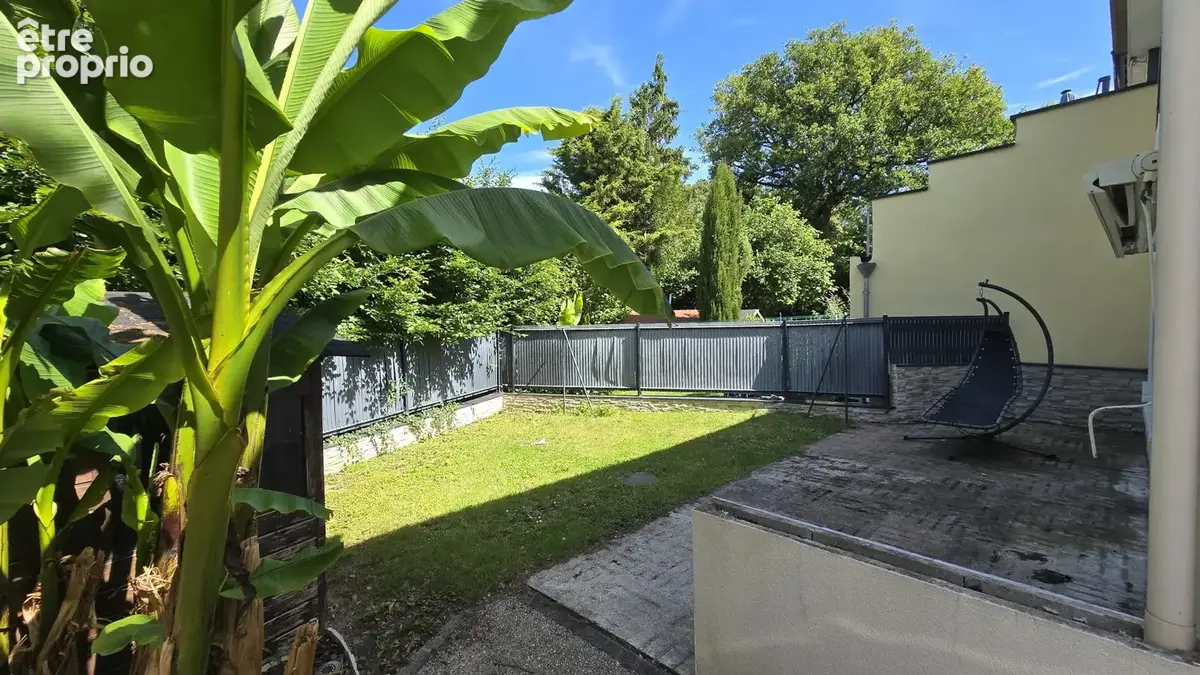 Maison de 92m2 -  2 chambres (possibilité 3) - garage et jardin - photo 2
