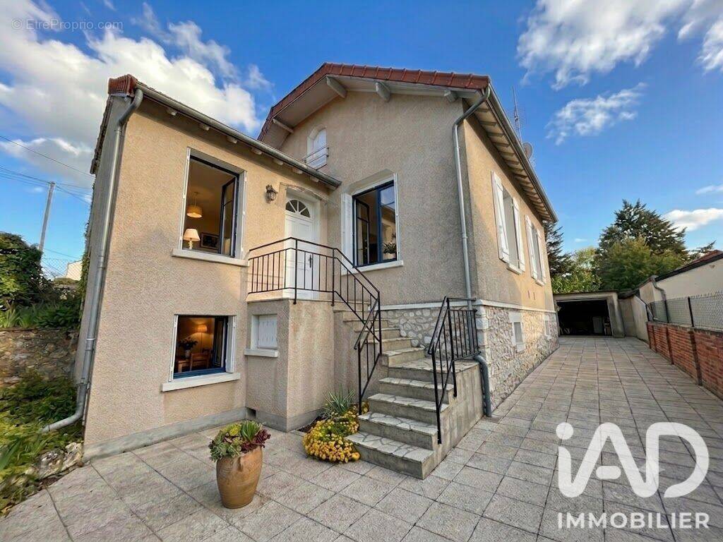 Photo 1 - Maison à LE BLANC
