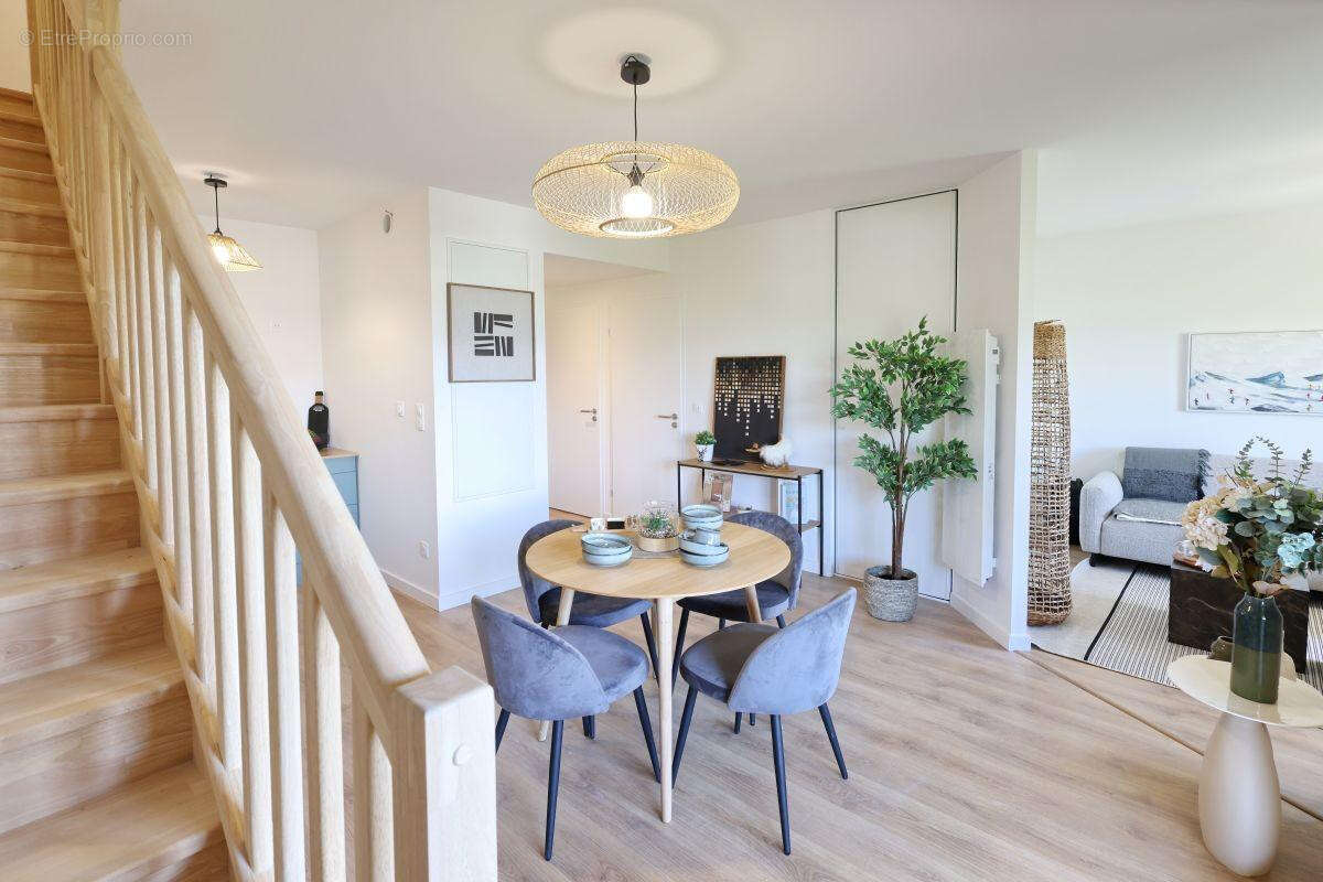 Appartement à SAINT-GERVAIS-LES-BAINS