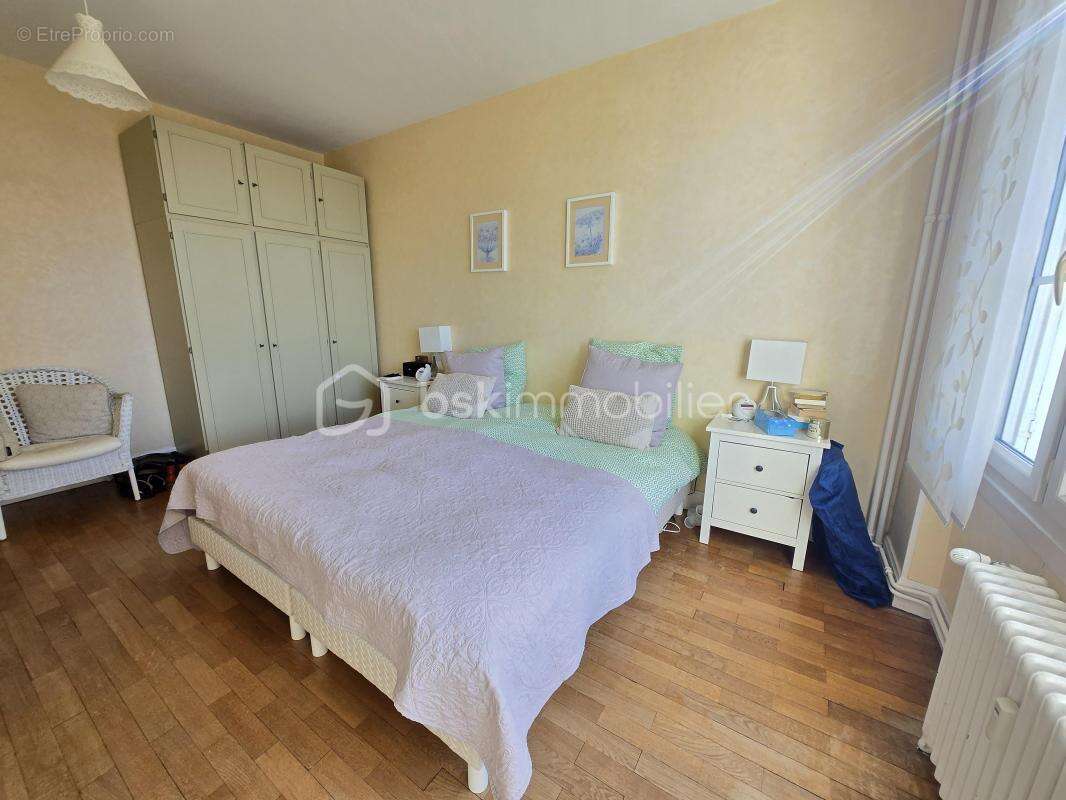 Appartement à NEVERS