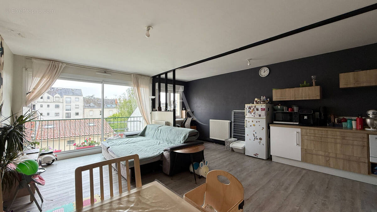 Appartement à LA ROCHE-SUR-YON