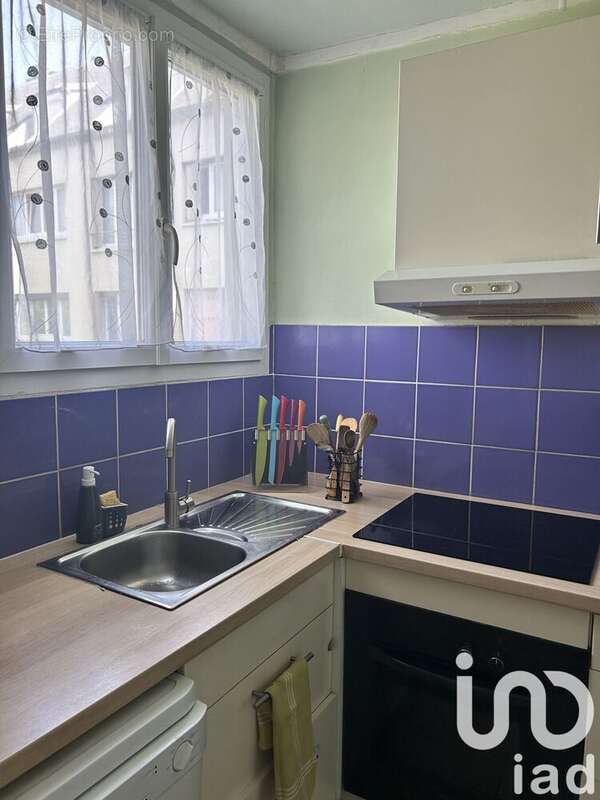 Photo 3 - Appartement à SAINT-OUEN-L&#039;AUMONE