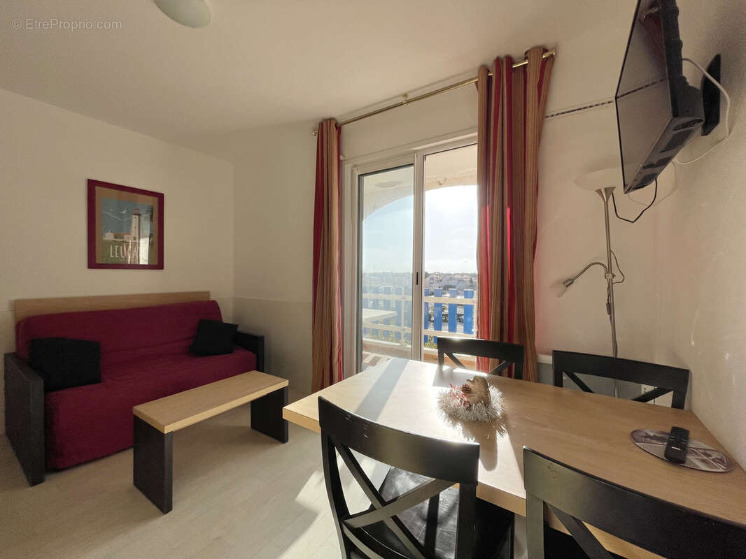 Appartement à LE BARCARES