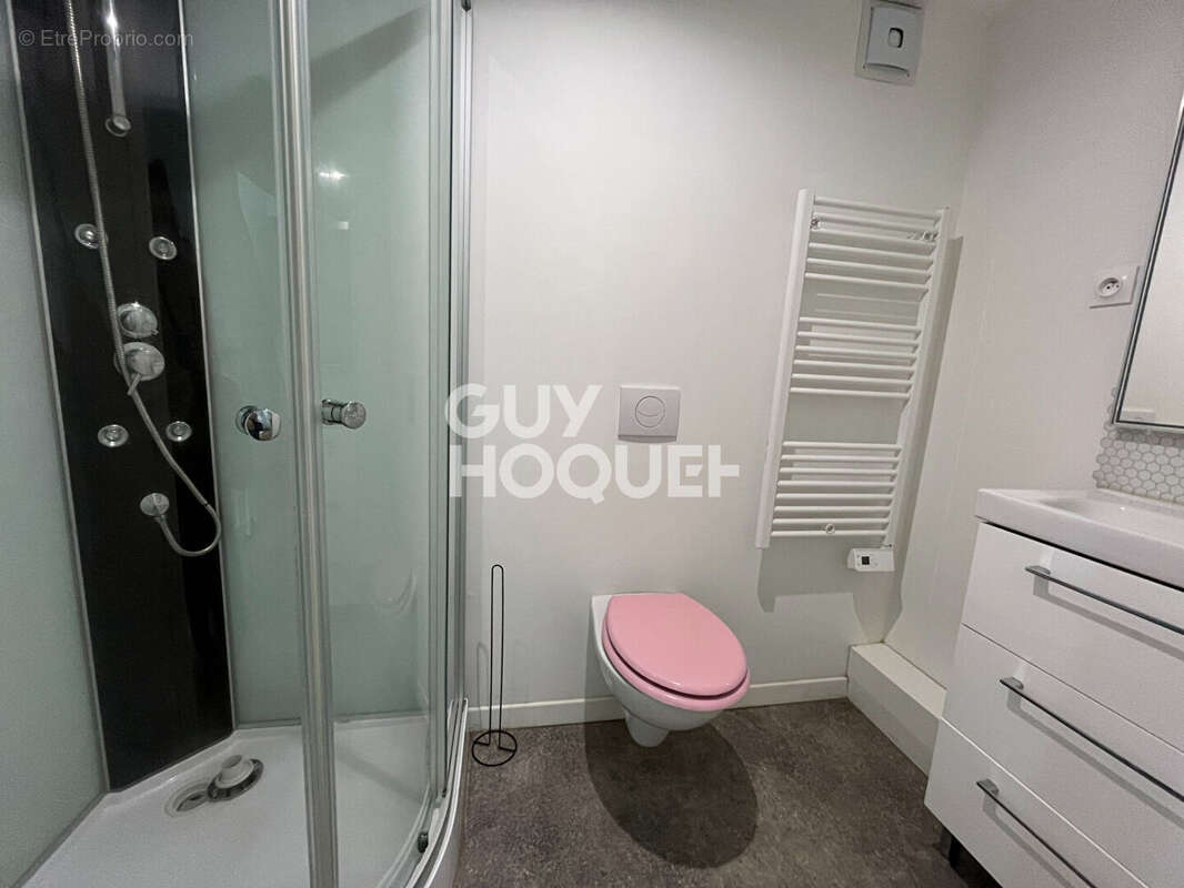 Maison à LA GOUESNIERE