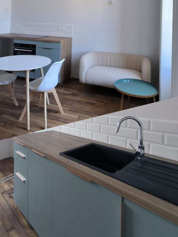 Appartement à RENNES