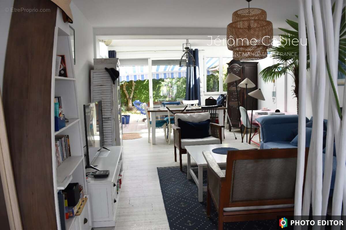 Maison t4 – cabourg - photo 4