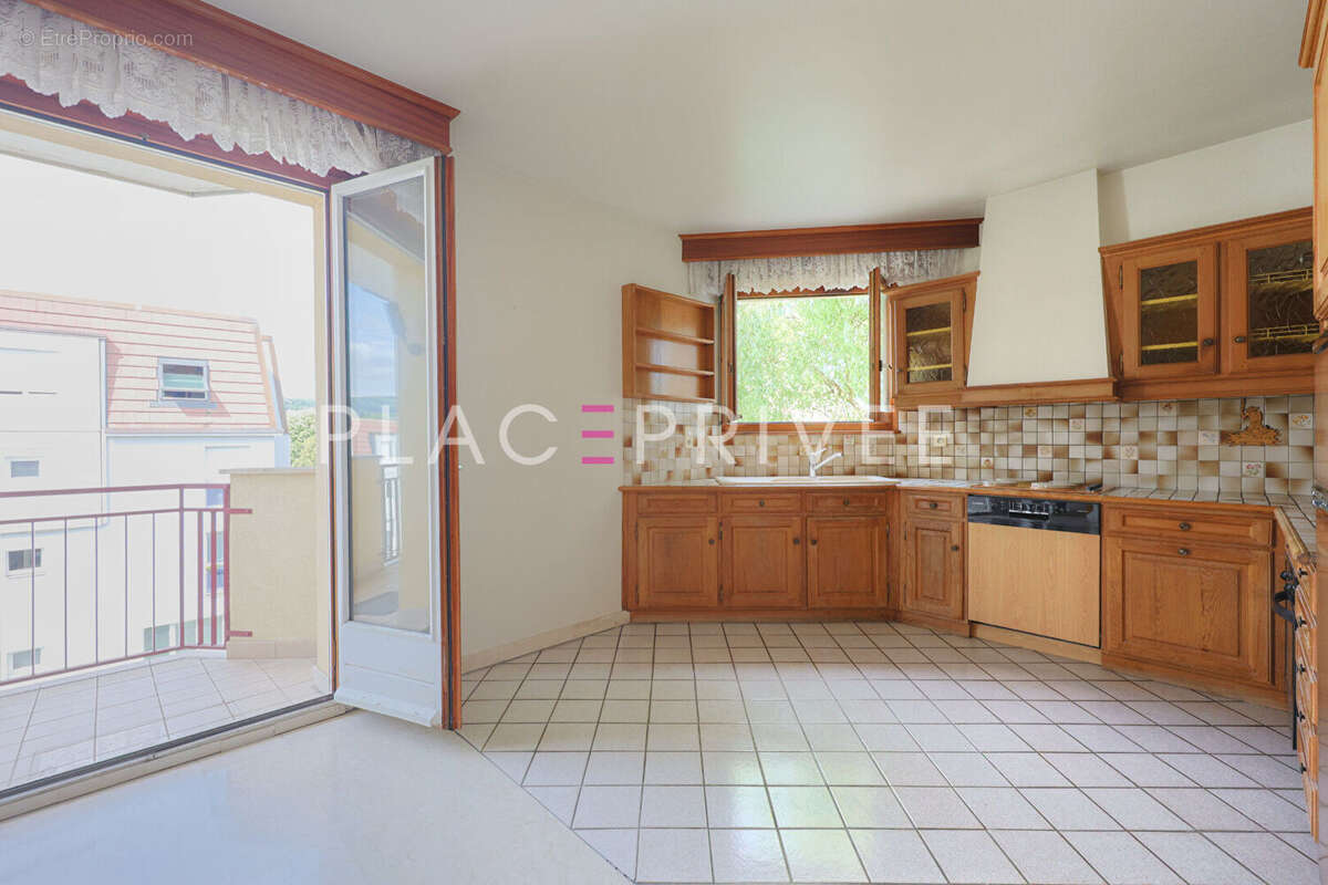 Appartement à VILLERS-LES-NANCY