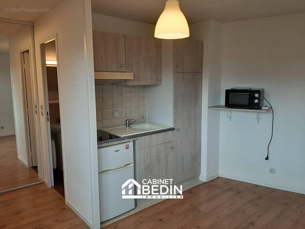 Appartement à BORDEAUX