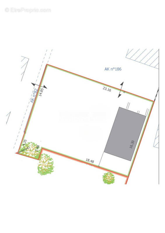 Maison à LANGON
