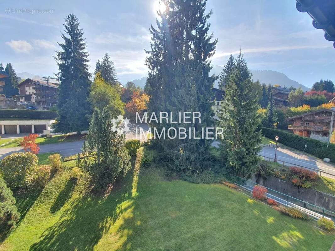 Appartement à MEGEVE