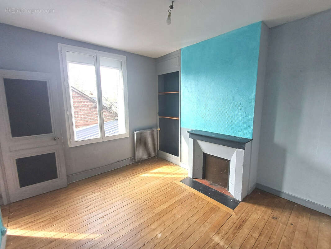 Maison à LONDINIERES