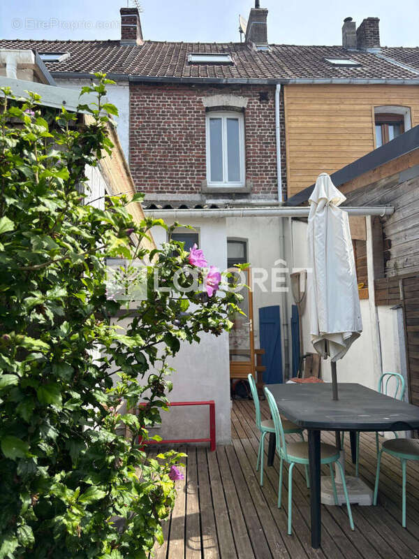 Maison Etaples 4 pièce(s) 70 m2 - photo 5