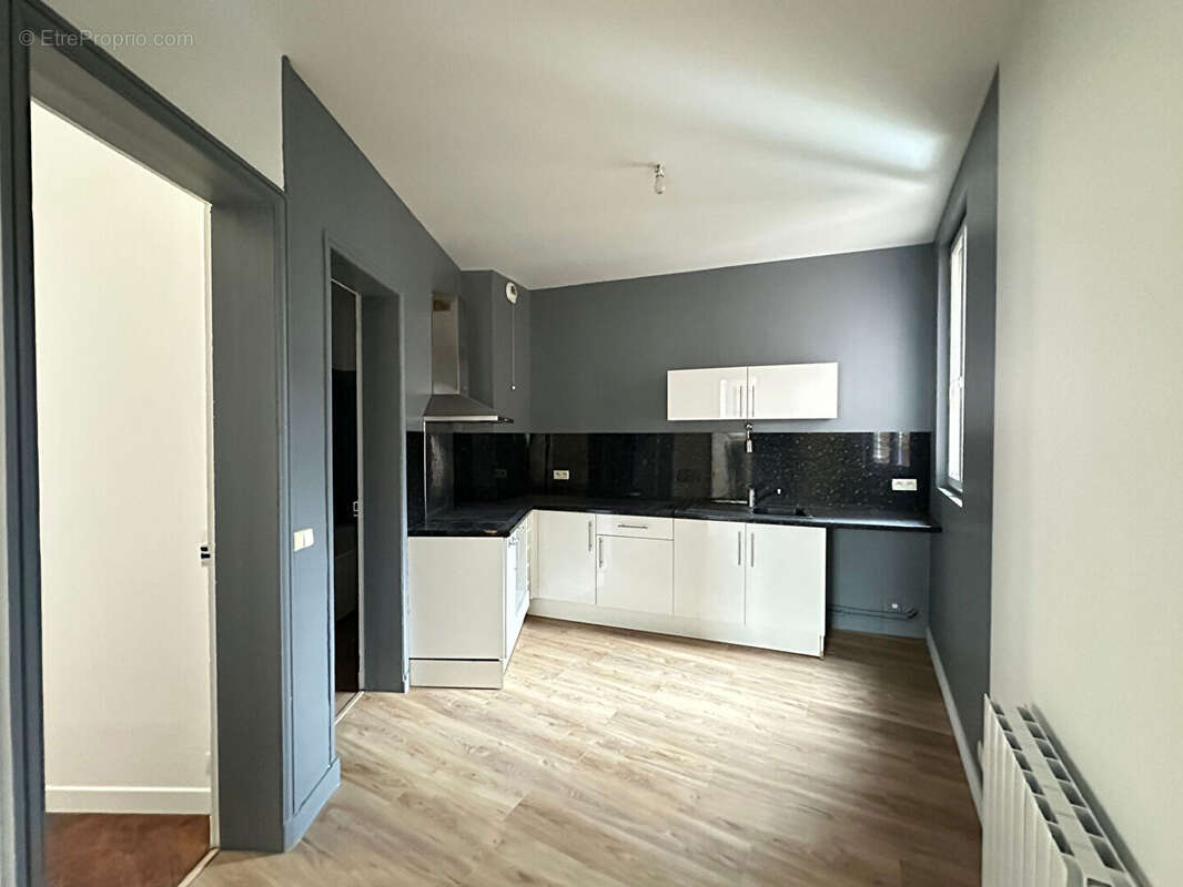 Appartement à ROUEN