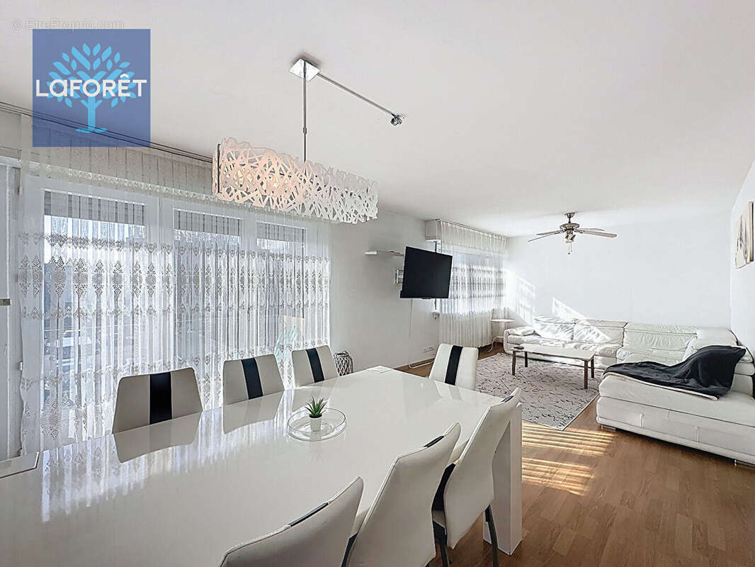 Appartement à REICHSTETT